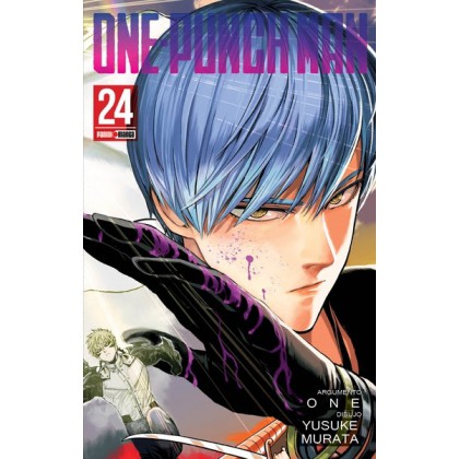 One-Punch Man 24